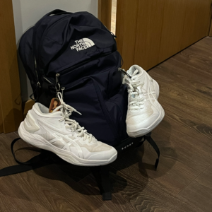 Giay Asics Gel Burst 27 4E Wide 'Pure Silver' 1063A065-100