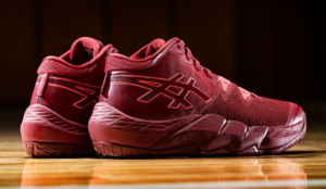 Giay Asics Unpre Ars 2 'Red' 1063A070-600