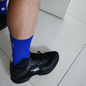 Giay Asics Glide Nova FF 3 'Black Light Navy' 1063A072-002