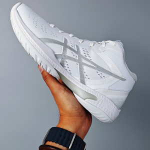 Giay Asics Gel-Hoop V16 'White' 1063A078-100