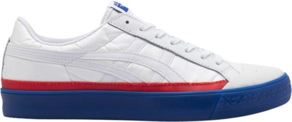 Giay Onitsuka Tiger Fabre 'White Blue' 1183A718-100