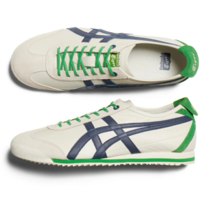Giay Onitsuka Tiger Mexico 66 SD 'Peacoat Green' 1183B301-200