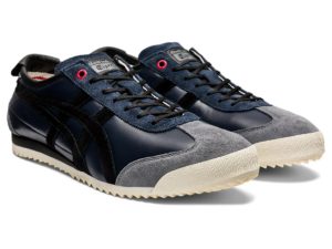 Giay Onitsuka Tiger MEXICO 66 'Iron Navy Black' 1183B696-400