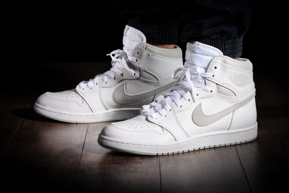 Air Jordan 1 đã thay đổi cục diện Shoes Game như thế nào ? Hinh anh 7: Air Jordan 1 da thay doi cuc dien Shoes Game nhu the nao ?