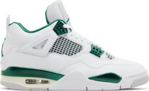 Giay Nike Air Jordan 4 Retro 'Oxidized Green' FQ8138-103