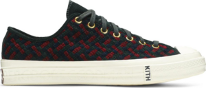 Giay Converse Chuck 70 Low x Kith 'Multi Woven' 165629C