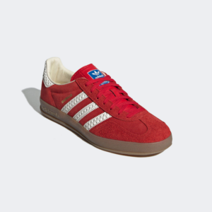 Giay Adidas Gazelle Indoor 'Red White' IF1808