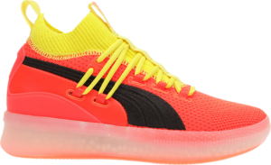 Giay Puma Clyde Court Jr 'Red Blast' 192986-02