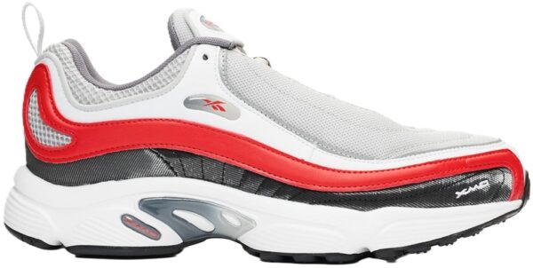Giay Reebok Daytona DMX 'Skull Grey Shark Red' CN7828