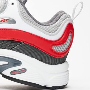 Giay Reebok Daytona DMX 'Skull Grey Shark Red' CN7828