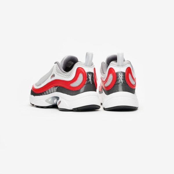 Giay Reebok Daytona DMX 'Skull Grey Shark Red' CN7828