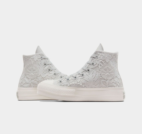 Giay Converse Chuck Taylor All Star Lift Platform High 'Crochet' A07538C