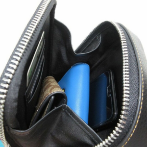 Tui Coach Stanton Crossbody 'Houndtooth' CJ672-SVVRW