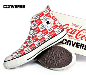 Giay Converse All Star US CK HI 'Coca-Cola' 31312060
