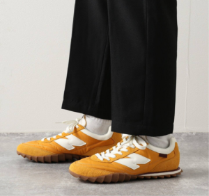 Giay New Balance RC30 x Donald Glover 'Golden Hour' URC30GG