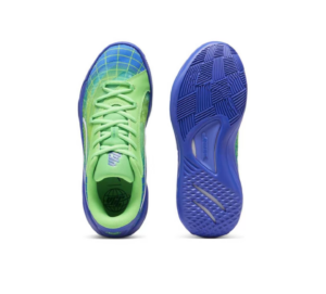 Giay Puma All-Pro Nitro x Marcus Smart 'Fluro Green' 379302-01