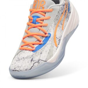 Giay Puma All Pro Nitro RJ Barrett 'Grey Orange' 379914-01