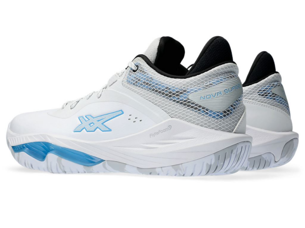 Giay Asics Nova Surge Low 'White' 1061A043-102