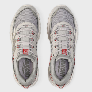 Giay Saucony Grid Peak 'Grey Red' S70814-1