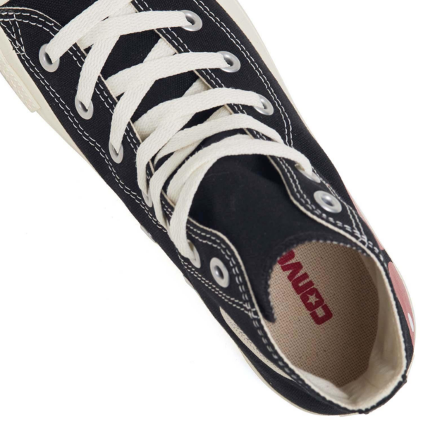 Giay Converse All Star PLTS Cherryprint Hi 'Black' 31312170
