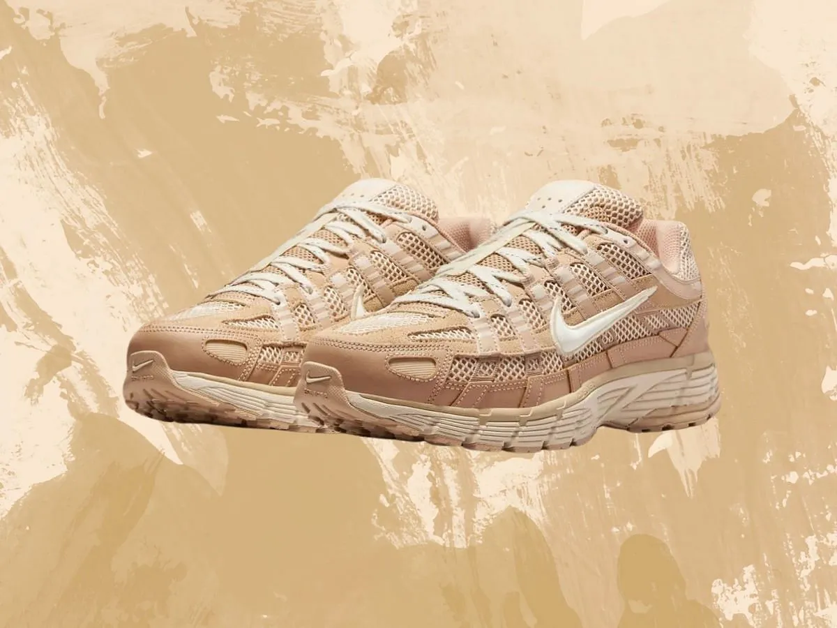 7 phối màu Nike P-6000 được chọn nhiều nhất từ đầu năm 2024 Hinh anh 4: 7 phoi mau Nike P-6000 duoc chon nhieu nhat tu dau nam 2024