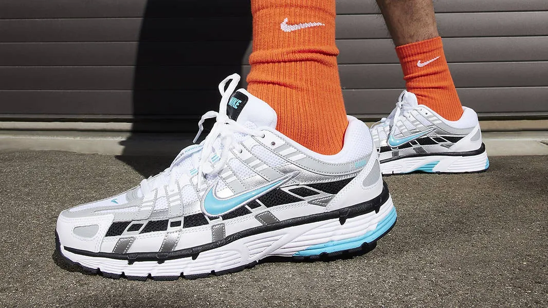 7 phối màu Nike P-6000 được chọn nhiều nhất từ đầu năm 2024 Hinh anh 5: 7 phoi mau Nike P-6000 duoc chon nhieu nhat tu dau nam 2024