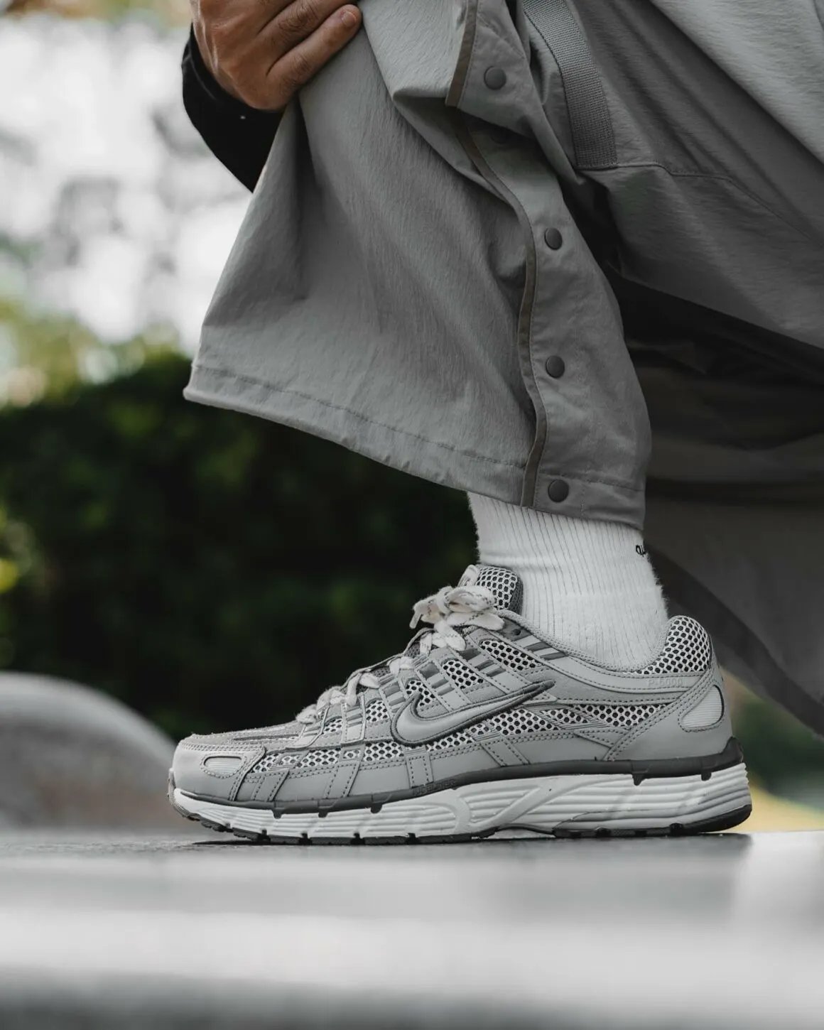 7 phối màu Nike P-6000 được chọn nhiều nhất từ đầu năm 2024 Hinh anh 8: 7 phoi mau Nike P-6000 duoc chon nhieu nhat tu dau nam 2024