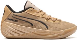 Giay Puma All-Pro Nitro x Dennis Schrder 'Gold Black' 310431-01