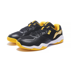 Giay Lining Sound Wave II 'Black Yellow' AYTS016-9