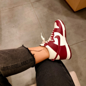 Giay Nike SB Dunk High Pro 'Dream Team' 854851-661