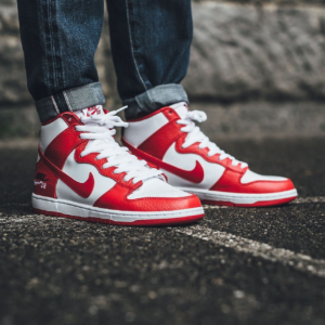 Giay Nike SB Dunk High Pro 'Dream Team' 854851-661