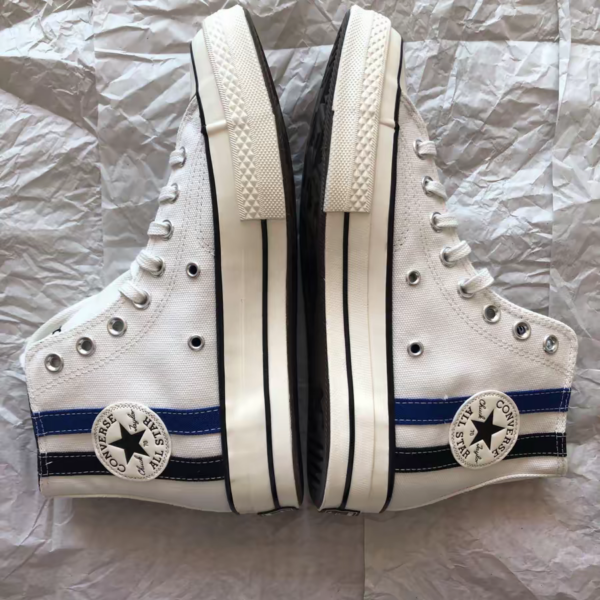 Giay Converse Chuck 70 High 'Vintage White' A08725