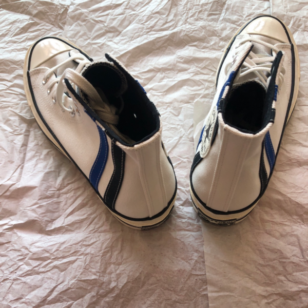 Giay Converse Chuck 70 High 'Vintage White' A08725