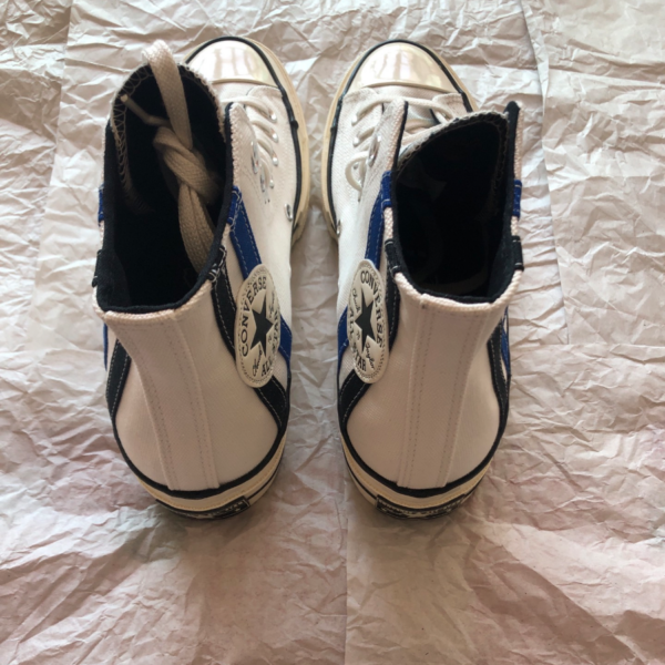 Giay Converse Chuck 70 High 'Vintage White' A08725