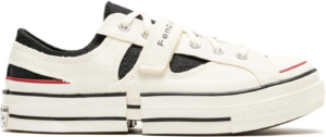 Giay Converse Chuck 70 Low x Feng Chen Wang 'Egret' A08857C