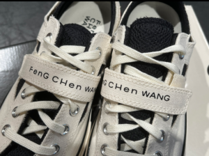 Giay Converse Chuck 70 Low x Feng Chen Wang 'Egret' A08857C