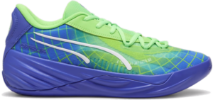 Giay Puma All-Pro Nitro x Marcus Smart 'Fluro Green' 379302-01