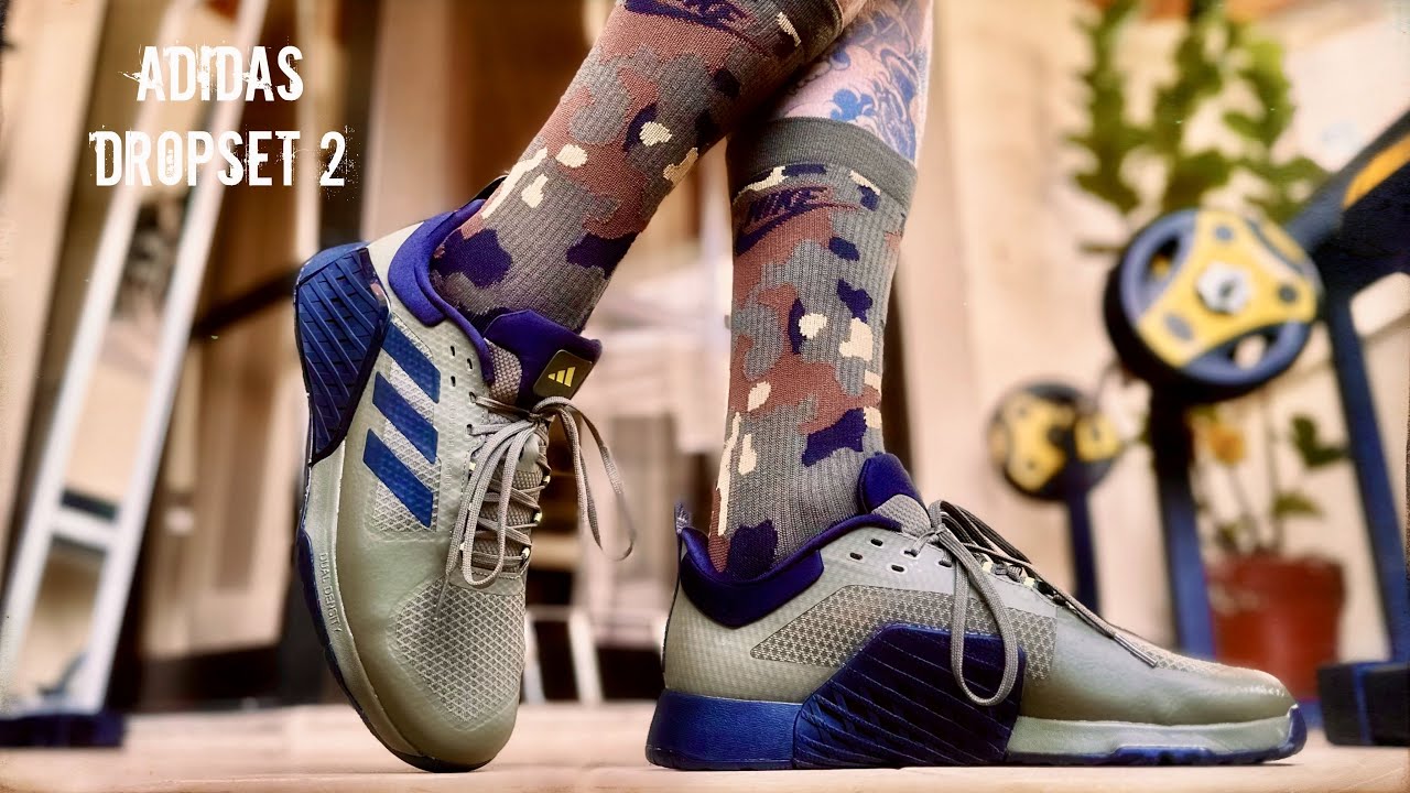 Hinh anh 3: 3 doi giay tap Gym tot nhat nam 2024 den tu Adidas