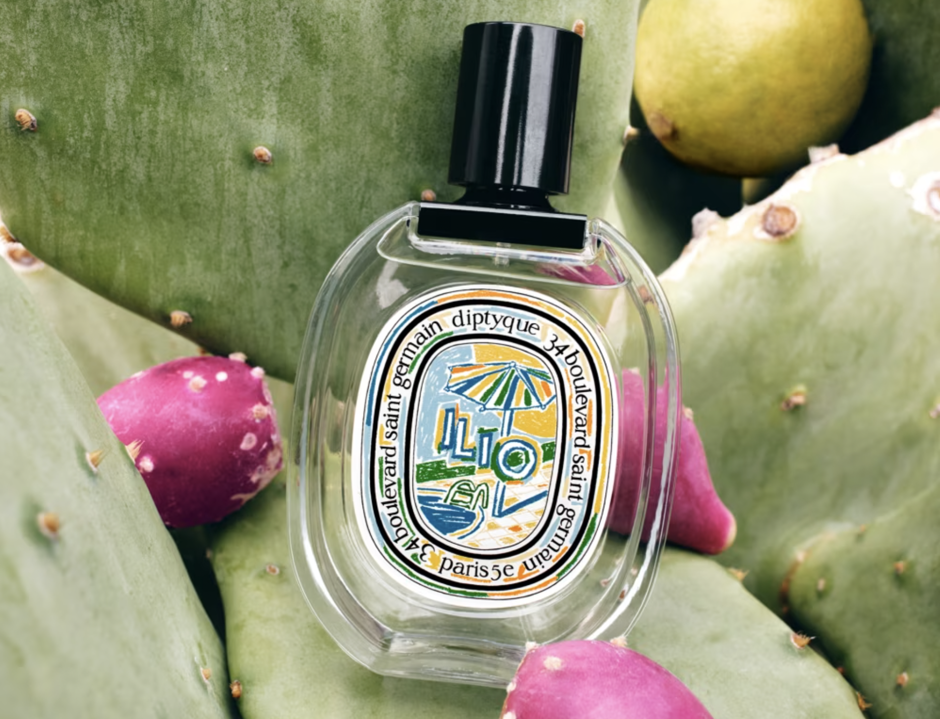Diptyque Summer 2024: Khúc hoan ca mùa hè đầy thi vị Hinh anh 5: Diptyque Summer 2024: Khuc hoan ca mua he day thi vi
