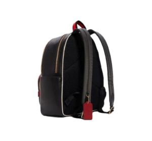 Balo Coach Court Tiger Print 'Honey Black Multi' C6987-IMTKC