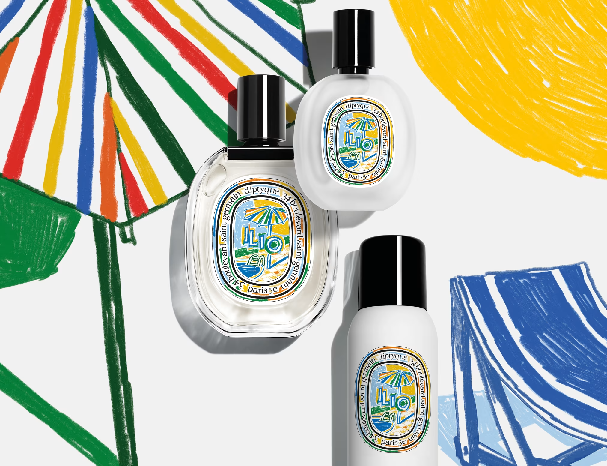 Diptyque Summer 2024: Khúc hoan ca mùa hè đầy thi vị Hinh anh 4: Diptyque Summer 2024: Khuc hoan ca mua he day thi vi