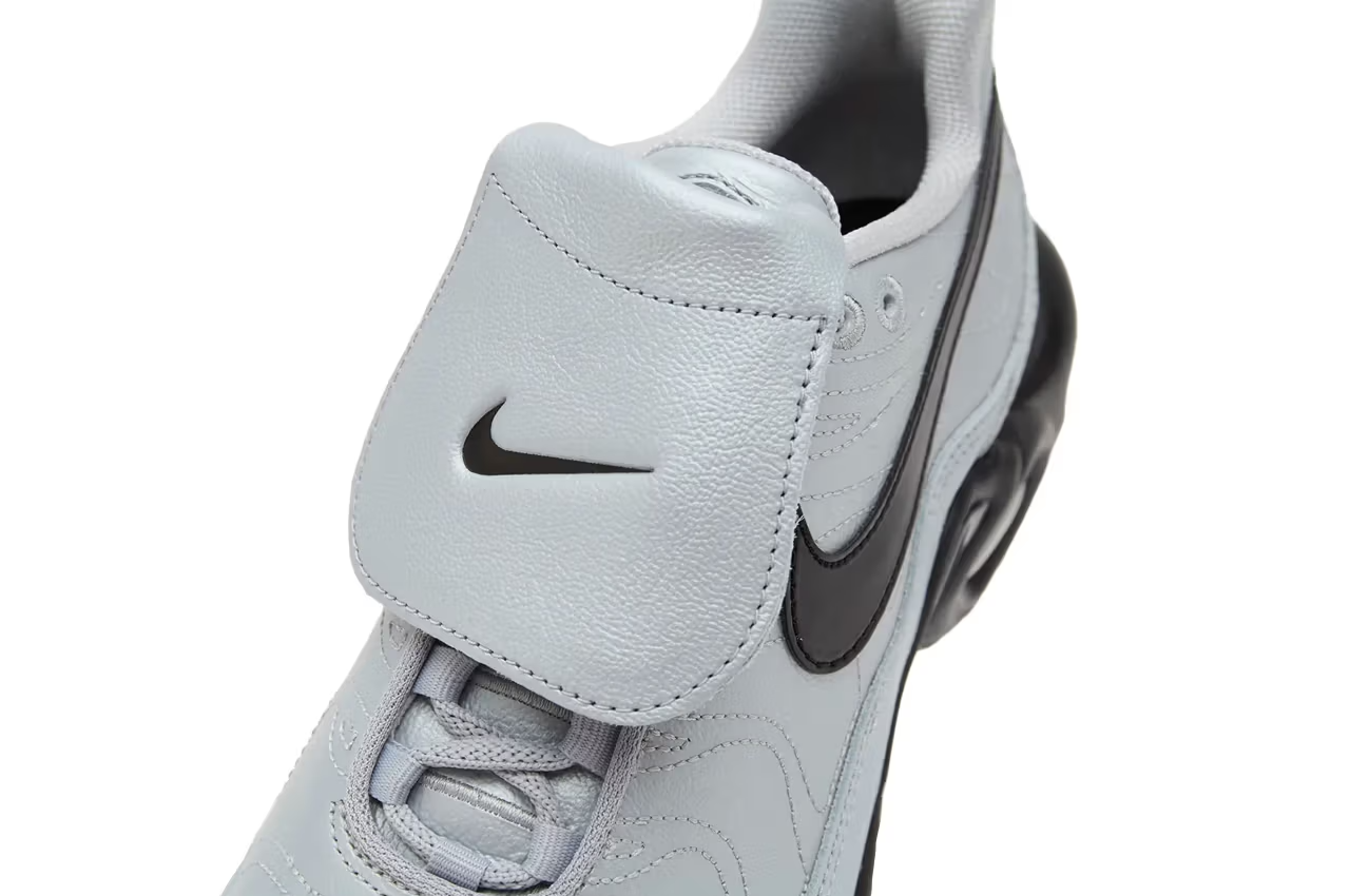 Hinh anh 4: Chiem nguong nhung cai nhin dau tien ve Nike Air Max Plus Tiempo "Wolf Grey"