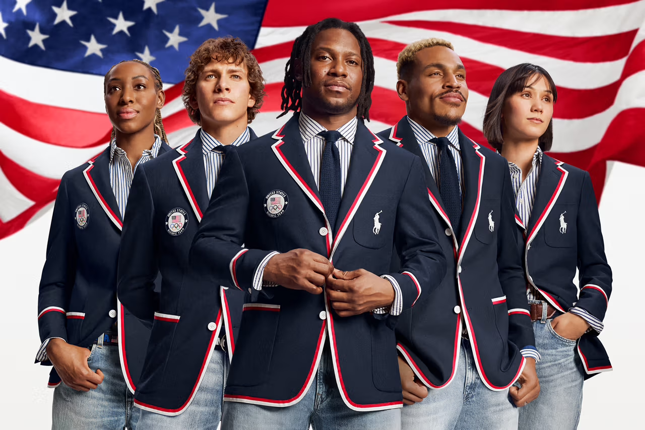 Hinh anh 1: Ralph Lauren tai The van hoi 2024: Hanh trinh but pha cung nuoc My