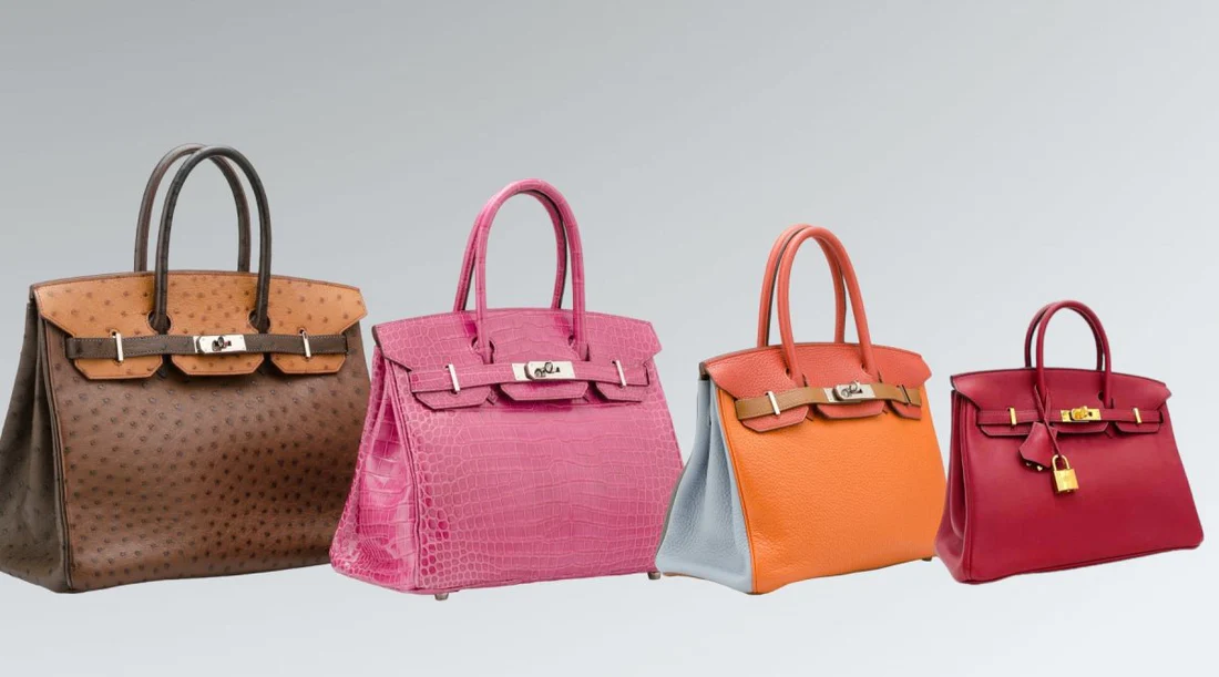 Hinh anh 5: Hermes va chiec tui Birkin: Mo ra ky nguyen moi cho thoi trang xa xi