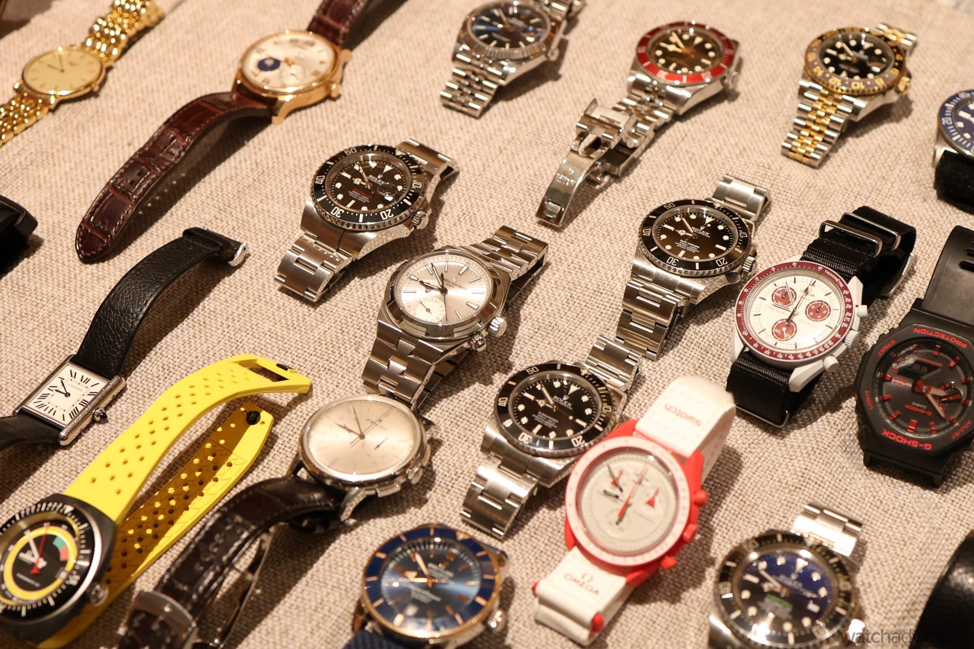 Tất tần tật những lưu ý trước khi sở hữu chiếc đồng hồ xa xỉ đầu tiên Hinh anh 1: Tat tan tat nhung luu y truoc khi so huu chiec dong ho xa xi dau tien