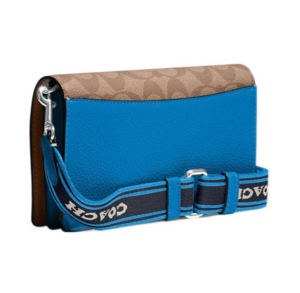 Tui Coach Anna Racer 'Blue Light' CJ649-SVVS2