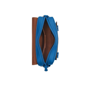 Tui Coach Unisex Faux 'Red' CP063-1JA09