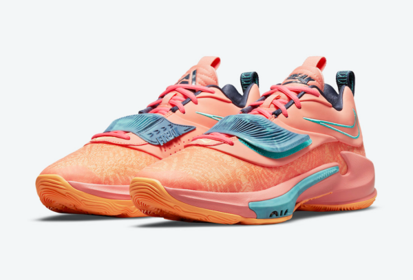 Giay Nike Zoom Freak 3 EP 'Stay Freaky' DA0695-600