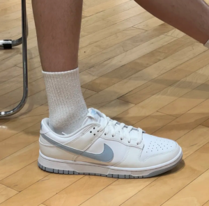 Giay Nike Dunk Low 'White Light Armory Blue' DV0831-109