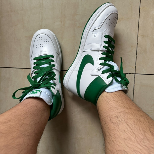 Giay Nike Air Jordan Air Ship PE SP 'Pine Green' DX4976-103